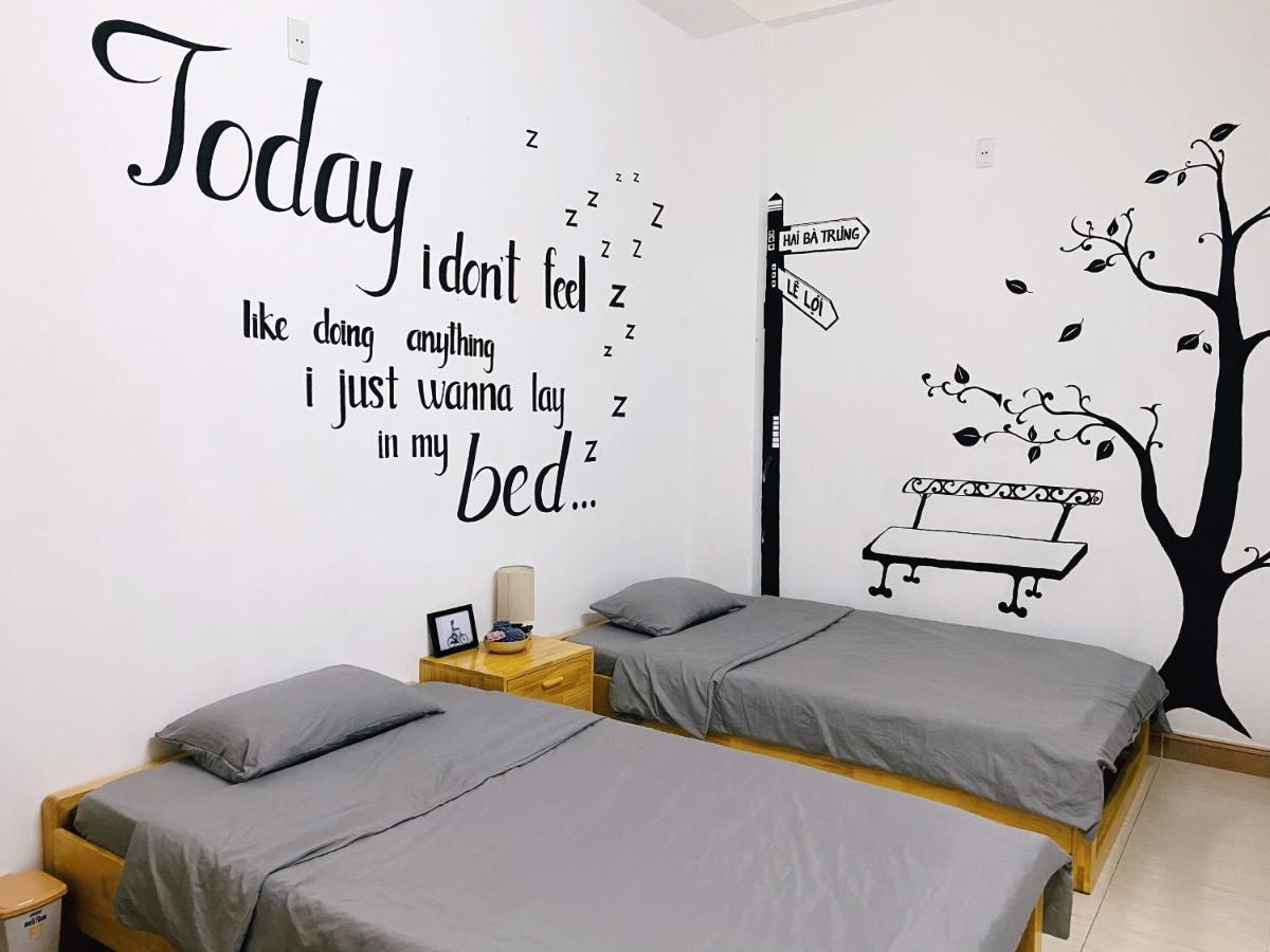Halo Hostel Quy Nhon Exterior photo